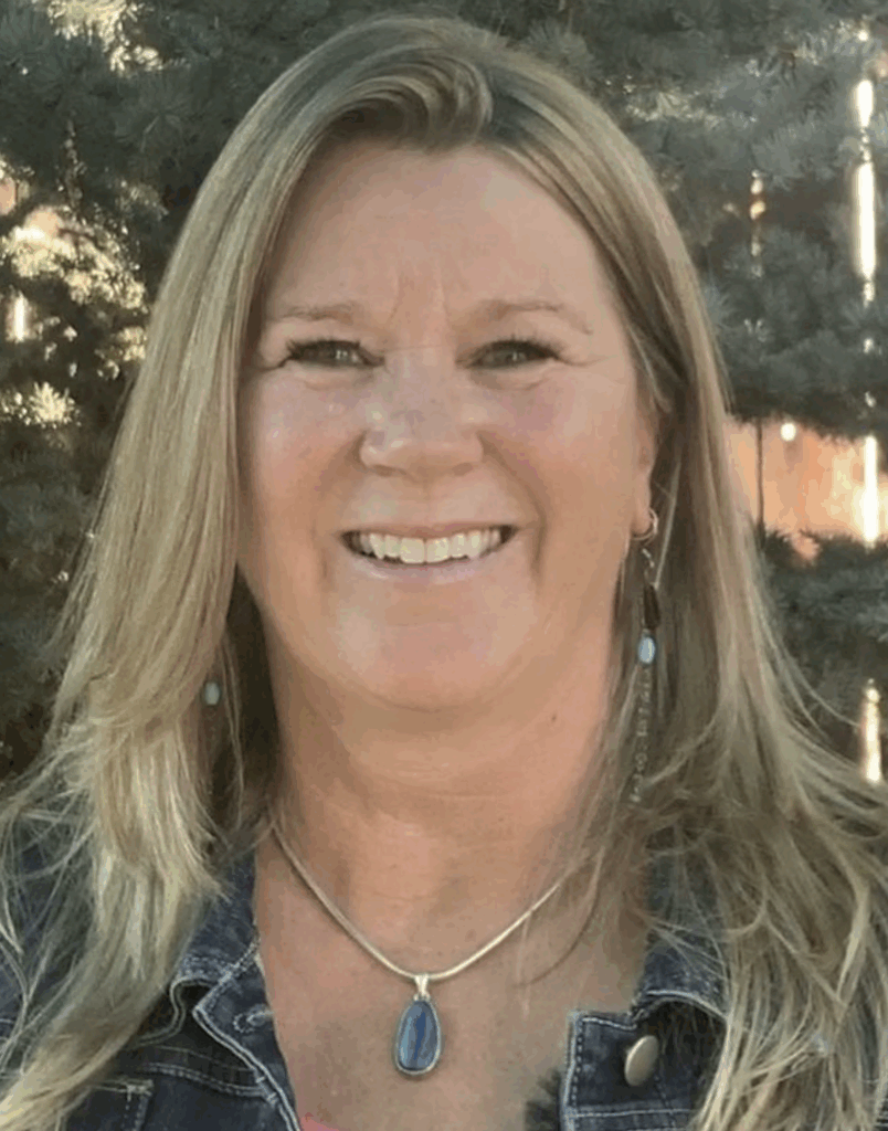 Barb Earle, co-owner of English Touch Cleaning Services in Alberta