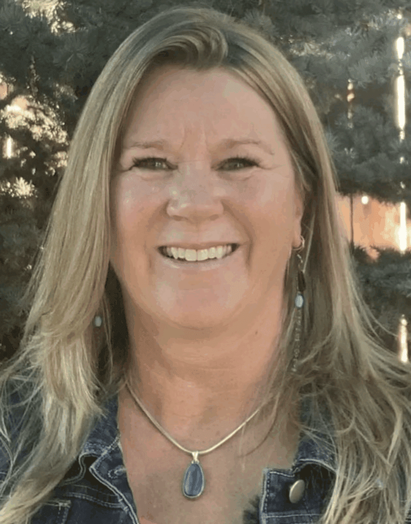 Barb Earle, co-owner of English Touch Cleaning Services in Alberta